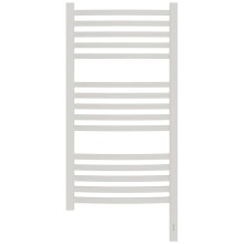 Полотенцесушитель электрический 800х400 белый матовый МЭМ правый Сунержа Аркус 3.0 30-5705-8040
