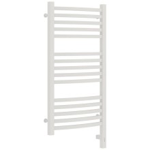 Полотенцесушитель электрический 800х400 белый матовый МЭМ правый Сунержа Аркус 3.0 30-5705-8040