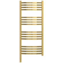 Полотенцесушитель электрический 1000х400 золотой МЭМ левый Сунержа Аркус 3.0 03-5704-1040