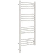 Полотенцесушитель электрический 1000х400 белый глянец МЭМ левый Сунержа Аркус 3.0 12-5704-1040