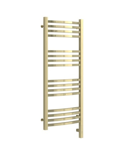 Полотенцесушитель электрический 1000х400 шампань МЭМ правый Сунержа Аркус 3.0 020-5705-1040