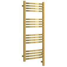 Полотенцесушитель электрический 1000х400 золотой МЭМ правый Сунержа Аркус 3.0 03-5705-1040