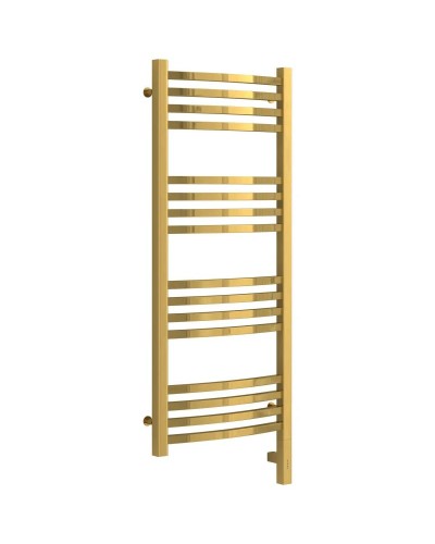 Полотенцесушитель электрический 1000х400 золотой МЭМ правый Сунержа Аркус 3.0 03-5705-1040