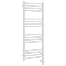 Полотенцесушитель электрический 1000х400 белый глянец МЭМ правый Сунержа Аркус 3.0 12-5705-1040