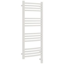 Полотенцесушитель электрический 1000х400 белый матовый МЭМ правый Сунержа Аркус 3.0 30-5705-1040