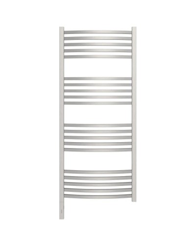 Полотенцесушитель электрический 1200х500 сатин МЭМ левый Сунержа Аркус 3.0 071-5704-1250