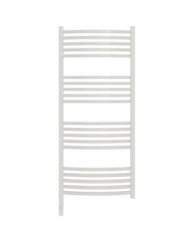 Полотенцесушитель электрический 1200х500 белый глянец МЭМ левый Сунержа Аркус 3.0 12-5704-1250