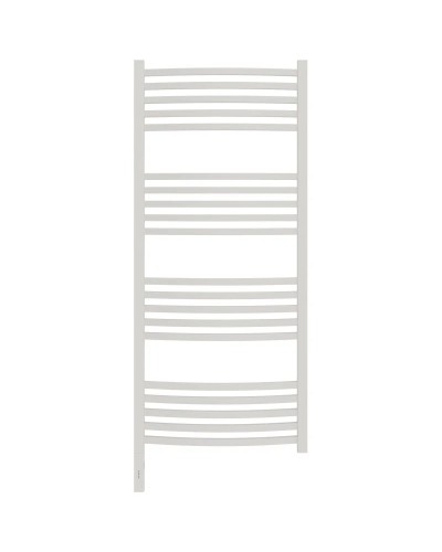 Полотенцесушитель электрический 1200х500 белый матовый МЭМ левый Сунержа Аркус 3.0 30-5704-1250