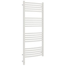 Полотенцесушитель электрический 1200х500 белый матовый МЭМ левый Сунержа Аркус 3.0 30-5704-1250