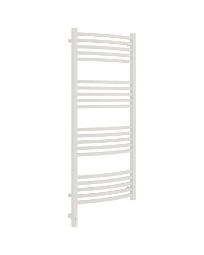 Полотенцесушитель электрический 1200х500 белый матовый МЭМ левый Сунержа Аркус 3.0 30-5704-1250