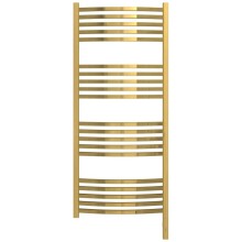 Полотенцесушитель электрический 1200х500 золотой МЭМ правый Сунержа Аркус 3.0 03-5705-1250