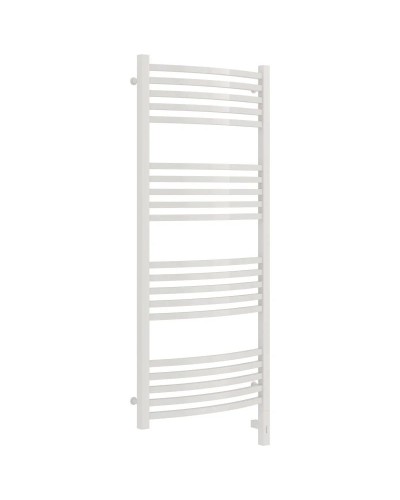 Полотенцесушитель электрический 1200х500 белый глянец МЭМ правый Сунержа Аркус 3.0 12-5705-1250