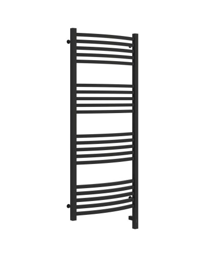 Полотенцесушитель электрический 1200х500 темный титан муар МЭМ правый Сунержа Аркус 3.0 15-5705-1250