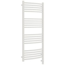 Полотенцесушитель электрический 1200х500 белый матовый МЭМ правый Сунержа Аркус 3.0 30-5705-1250