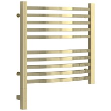 Полотенцесушитель электрический 500х500 шампань МЭМ левый Сунержа Аркус 3.0 020-5704-5050