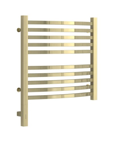 Полотенцесушитель электрический 500х500 шампань МЭМ левый Сунержа Аркус 3.0 020-5704-5050