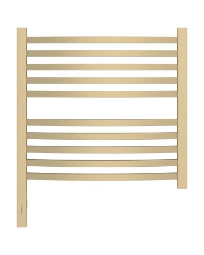 Полотенцесушитель электрический 500х500 шампань матовая МЭМ левый Сунержа Аркус 3.0 022-5704-5050