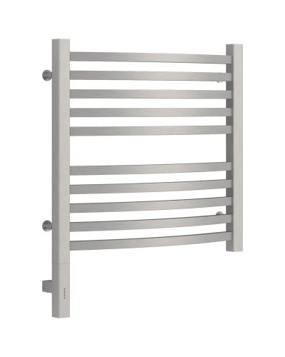 Полотенцесушитель электрический 500х500 сатин МЭМ левый Сунержа Аркус 3.0 071-5704-5050