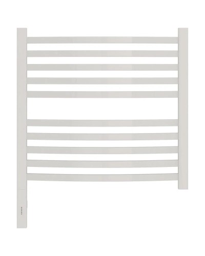 Полотенцесушитель электрический 500х500 белый глянец МЭМ левый Сунержа Аркус 3.0 12-5704-5050