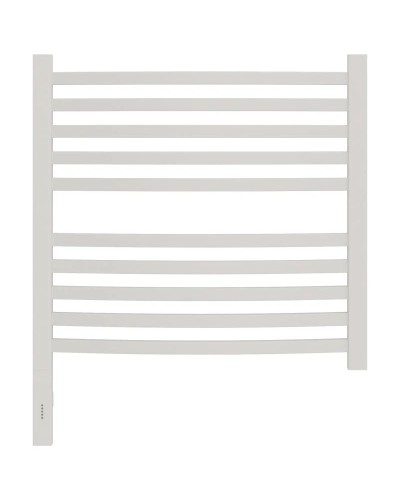 Полотенцесушитель электрический 500х500 белый матовый МЭМ левый Сунержа Аркус 3.0 30-5704-5050