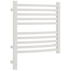 Полотенцесушитель электрический 500х500 белый матовый МЭМ левый Сунержа Аркус 3.0 30-5704-5050