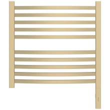 Полотенцесушитель электрический 500х500 шампань матовая МЭМ правый Сунержа Аркус 3.0 022-5705-5050