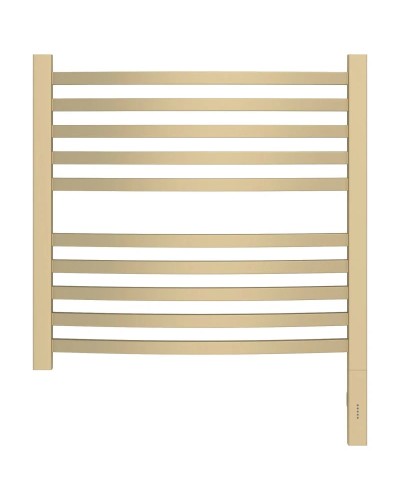 Полотенцесушитель электрический 500х500 шампань матовая МЭМ правый Сунержа Аркус 3.0 022-5705-5050