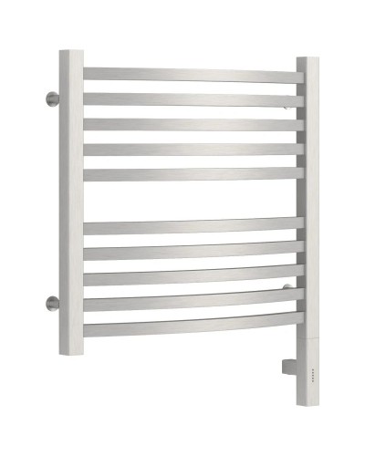 Полотенцесушитель электрический 500х500 cатин МЭМ правый Сунержа Аркус 3.0 071-5705-5050
