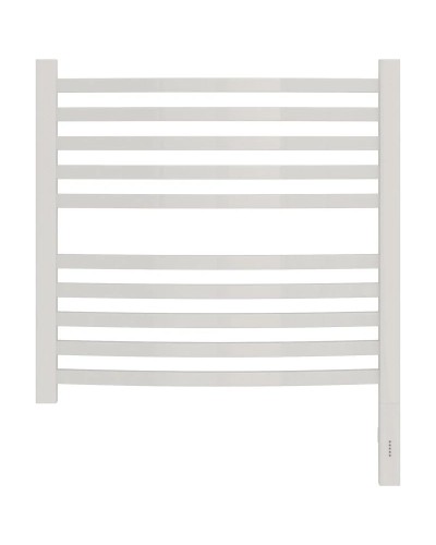 Полотенцесушитель электрический 500х500 белый глянец МЭМ правый Сунержа Аркус 3.0 12-5705-5050