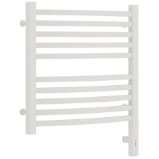 Полотенцесушитель электрический 500х500 белый матовый МЭМ правый Сунержа Аркус 3.0 30-5705-5050
