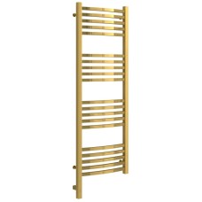 Полотенцесушитель электрический 1200х400 золотой МЭМ левый Сунержа Аркус 3.0 03-5704-1240