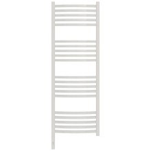 Полотенцесушитель электрический 1200х400 белый глянец МЭМ левый Сунержа Аркус 3.0 12-5704-1240