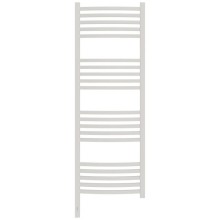 Полотенцесушитель электрический 1200х400 белый матовый МЭМ левый Сунержа Аркус 3.0 30-5704-1240