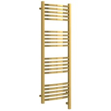 Полотенцесушитель электрический 1200х400 золотой МЭМ правый Сунержа Аркус 3.0 03-5705-1240