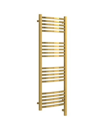 Полотенцесушитель электрический 1200х400 золотой МЭМ правый Сунержа Аркус 3.0 03-5705-1240