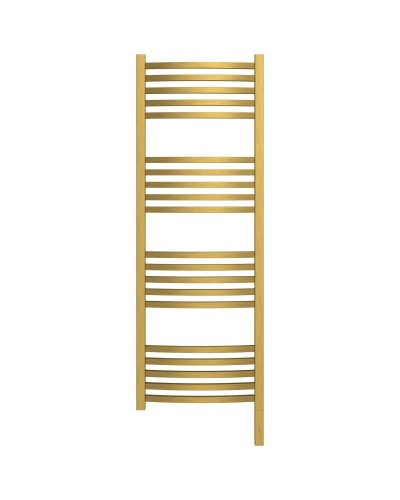 Полотенцесушитель электрический 1200х400 состаренная латунь МЭМ правый Сунержа Аркус 3.0 051-5705-1240