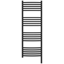 Полотенцесушитель электрический 1200х400 темный титан муар МЭМ правый Сунержа Аркус 3.0 15-5705-1240