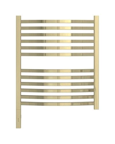 Полотенцесушитель электрический 600х500 шампань МЭМ левый Сунержа Аркус 3.0 020-5704-6050