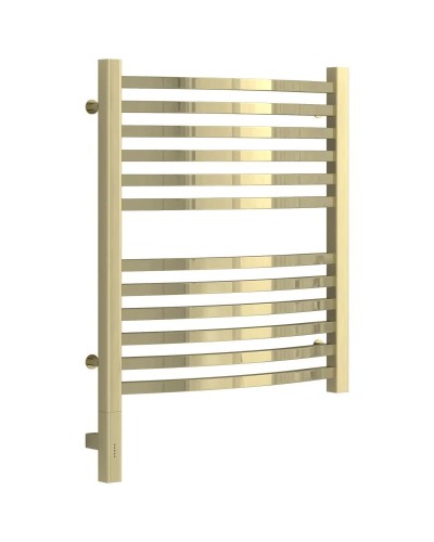 Полотенцесушитель электрический 600х500 шампань МЭМ левый Сунержа Аркус 3.0 020-5704-6050