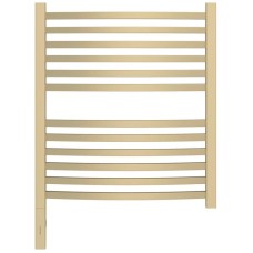 Полотенцесушитель электрический 600х500 шампань матовая МЭМ левый Сунержа Аркус 3.0 022-5704-6050