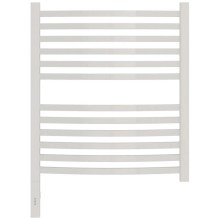 Полотенцесушитель электрический 600х500 белый глянец МЭМ левый Сунержа Аркус 3.0 12-5704-6050