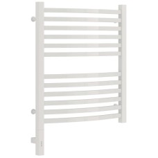 Полотенцесушитель электрический 600х500 белый глянец МЭМ левый Сунержа Аркус 3.0 12-5704-6050