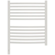 Полотенцесушитель электрический 600х500 белый матовый МЭМ левый Сунержа Аркус 3.0 30-5704-6050