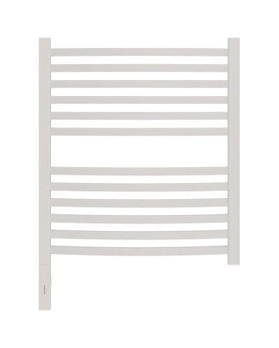 Полотенцесушитель электрический 600х500 белый матовый МЭМ левый Сунержа Аркус 3.0 30-5704-6050
