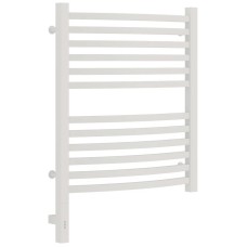 Полотенцесушитель электрический 600х500 белый матовый МЭМ левый Сунержа Аркус 3.0 30-5704-6050