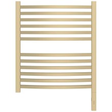 Полотенцесушитель электрический 600х500 шампань матовая МЭМ правый Сунержа Аркус 3.0 022-5705-6050