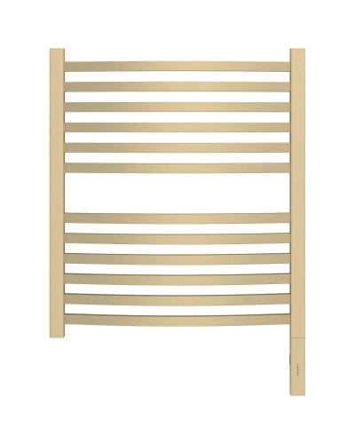 Полотенцесушитель электрический 600х500 шампань матовая МЭМ правый Сунержа Аркус 3.0 022-5705-6050