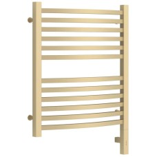 Полотенцесушитель электрический 600х500 шампань матовая МЭМ правый Сунержа Аркус 3.0 022-5705-6050