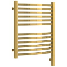 Полотенцесушитель электрический 600х500 золотой МЭМ правый Сунержа Аркус 3.0 03-5705-6050