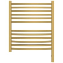 Полотенцесушитель электрический 600х500 золотой матовый МЭМ правый Сунержа Аркус 3.0 032-5705-6050